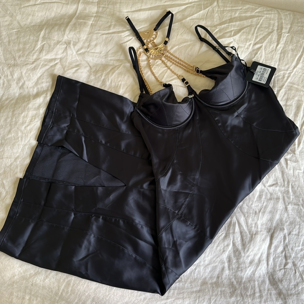 Honey Birdette Adele Dress